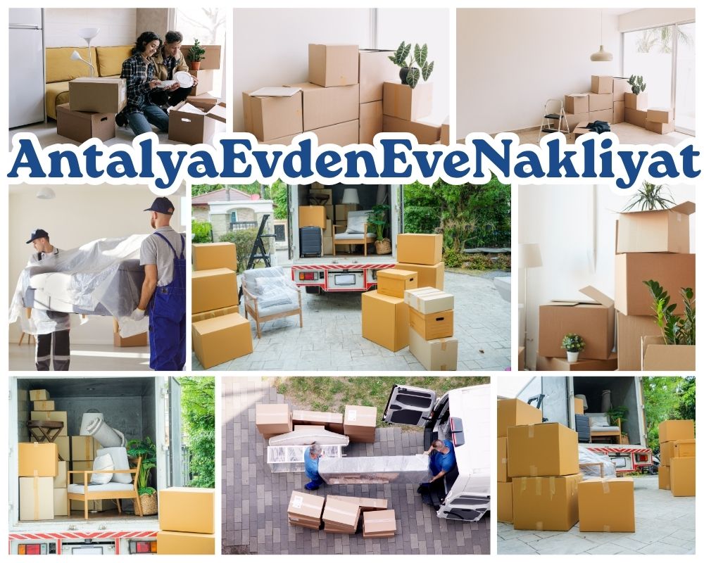 Antalya Ayrancı Asansörlü Evden Eve Nakliyat